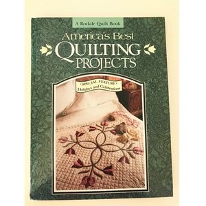 "AMERICA'S BEST QUILTING PROJECTS"